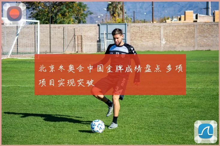 北京冬奥会中国金牌成绩盘点 多项项目实现突破