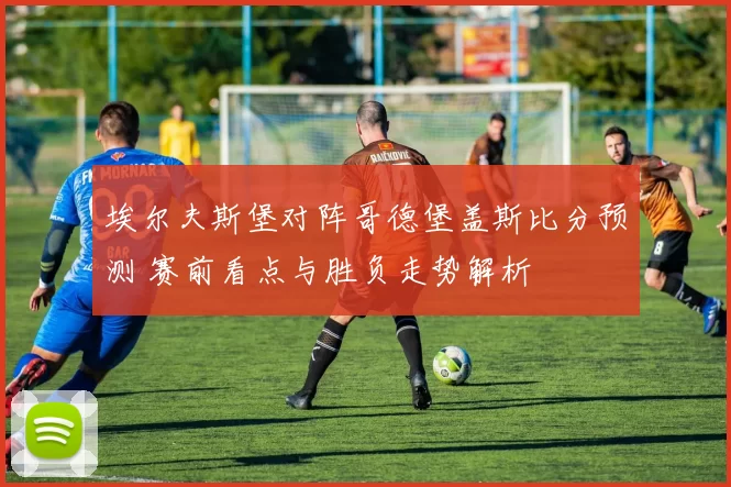 埃尔夫斯堡对阵哥德堡盖斯比分预测 赛前看点与胜负走势解析