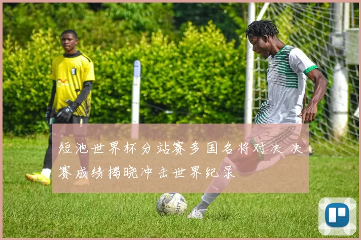 短池世界杯分站赛多国名将对决 决赛成绩揭晓冲击世界纪录