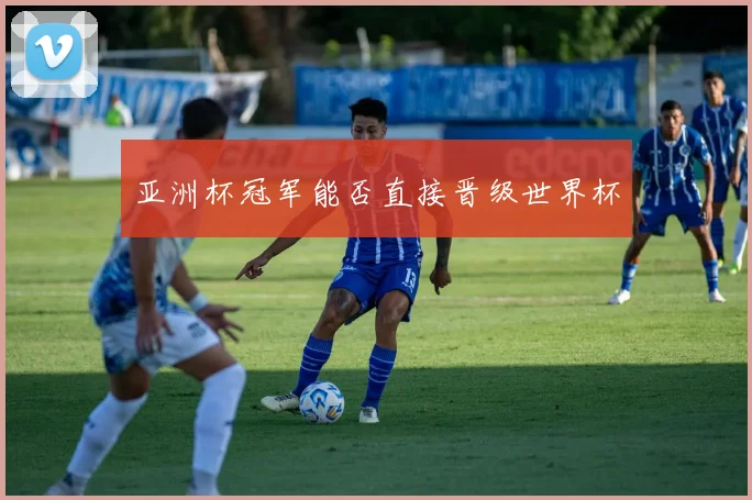 亚洲杯冠军能否直接晋级世界杯