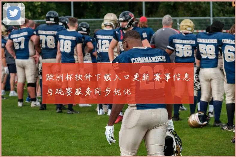 欧洲杯软件下载入口更新 赛事信息与观赛服务同步优化